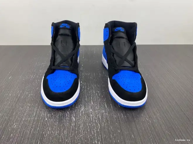 Cheap MAX Reimagined Air OG Jordan 1 High Royal DZ5485-042 0412